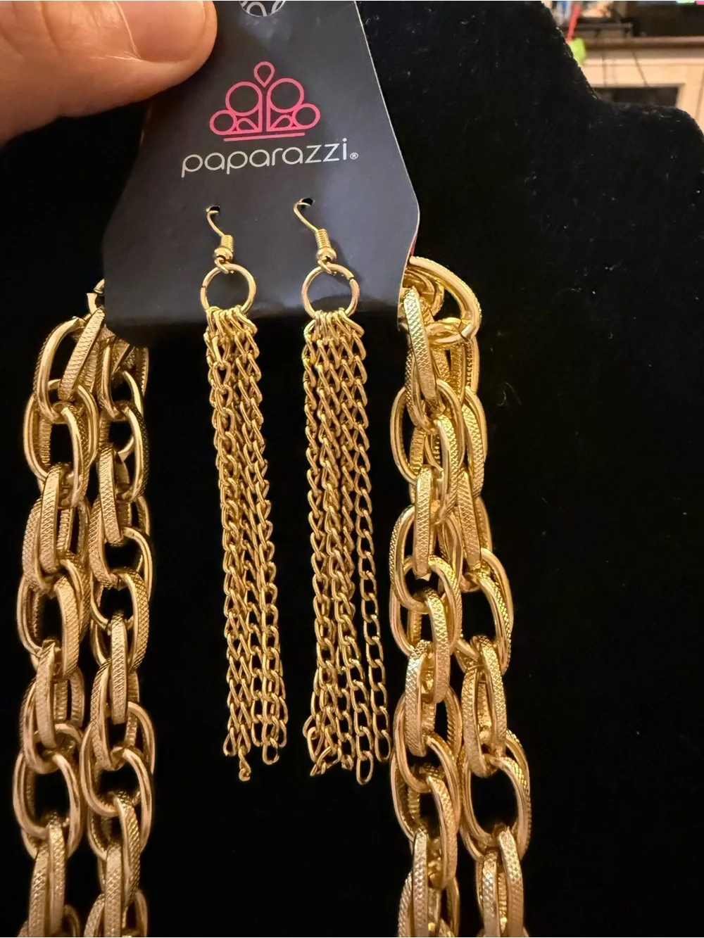 paparazzi bold double